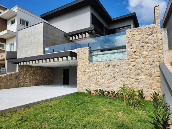 Casa com 4 Quartos à Venda, 364 m² em Alphaville - Santana De Parnaíba