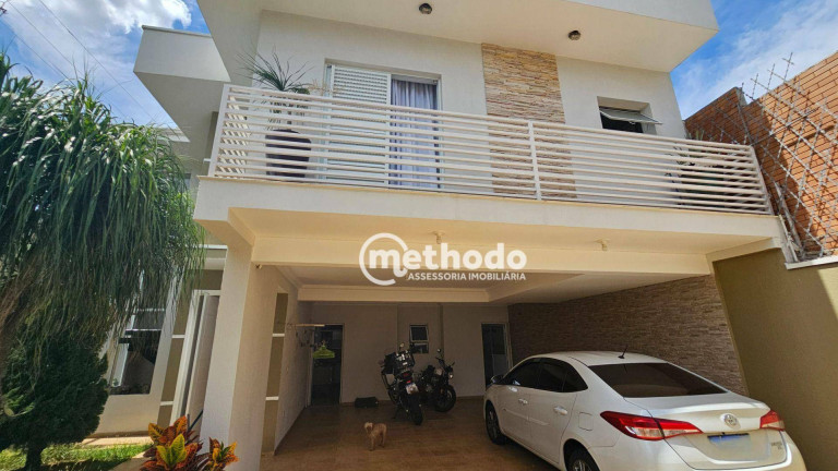 Imagem Casa com 3 Quartos à Venda, 255 m² em Jardim Eulina - Campinas Imagem Casa com 3 Quartos à Venda, 255 m² em Jardim Eulina - Campinas
