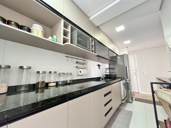 Imagem Apartamento com 3 Quartos à Venda, 82 m² em Chácara Inglesa - São Paulo