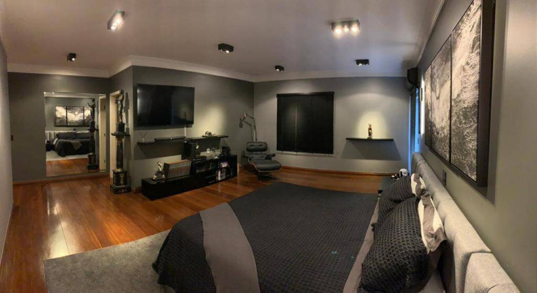 Imagem Casa com 8 Quartos à Venda, 850 m² em Alphaville - Santana De Parnaíba