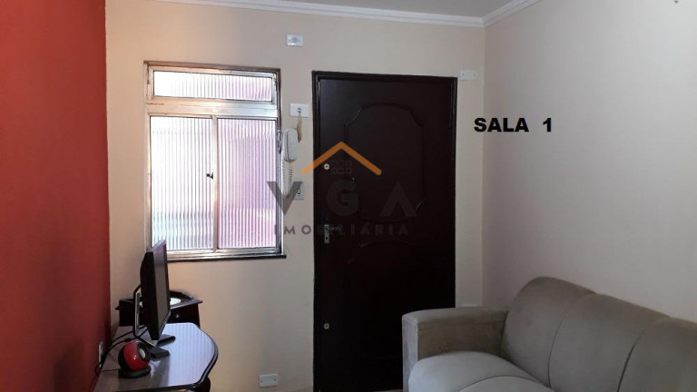 Imagem Apartamento com 3 Quartos à Venda, 58 m² em Artur Alvim - São Paulo Imagem Apartamento com 3 Quartos à Venda, 58 m² em Artur Alvim - São Paulo