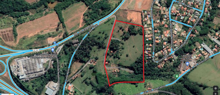 Imagem Terreno à Venda, 77.000 m² em Bairro Da Ponte - Itatiba Imagem Terreno à Venda, 77.000 m² em Bairro Da Ponte - Itatiba
