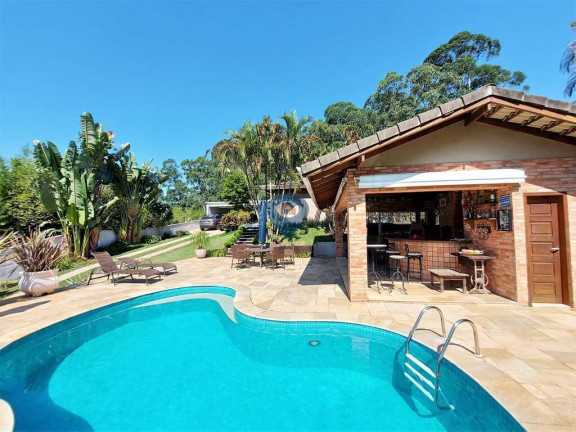 Imagem Casa com 5 Quartos à Venda, 350 m² em Granja Viana - Cotia
