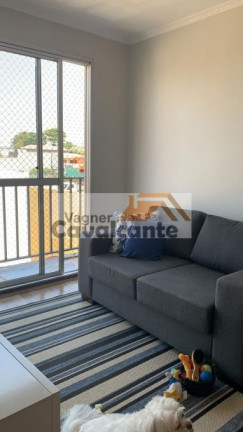Imagem Apartamento com 1 Quarto para Alugar, 55 m² em Centro - Diadema Imagem Apartamento com 1 Quarto para Alugar, 55 m² em Centro - Diadema