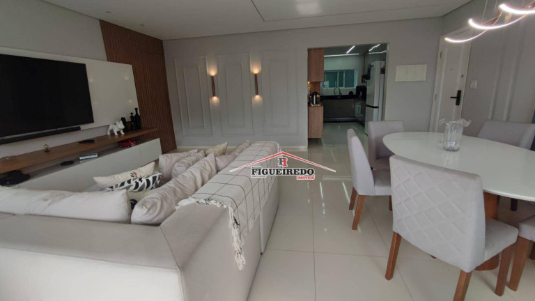 Imagem Apartamento com 4 Quartos à Venda, 156 m² em Canto Do Forte - Praia Grande Imagem Apartamento com 4 Quartos à Venda, 156 m² em Canto Do Forte - Praia Grande