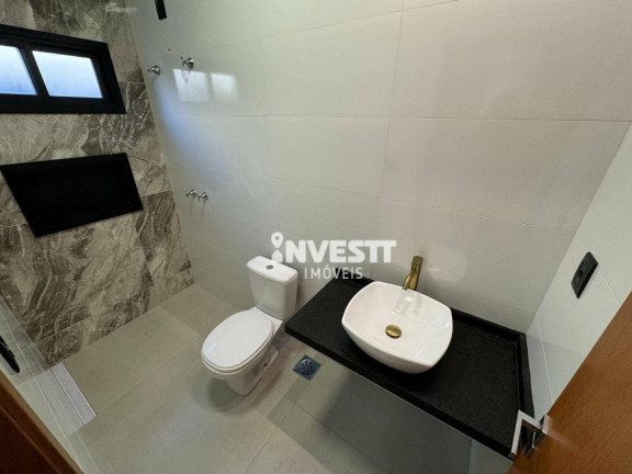 Imagem Casa com 3 Quartos à Venda, 176 m² em Terras Alpha Residencial 1 - Senador Canedo Imagem Casa com 3 Quartos à Venda, 176 m² em Terras Alpha Residencial 1 - Senador Canedo