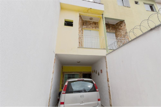 Imagem Casa com 2 Quartos à Venda, 80 m² em Vila Formosa - São Paulo Imagem Casa com 2 Quartos à Venda, 80 m² em Vila Formosa - São Paulo