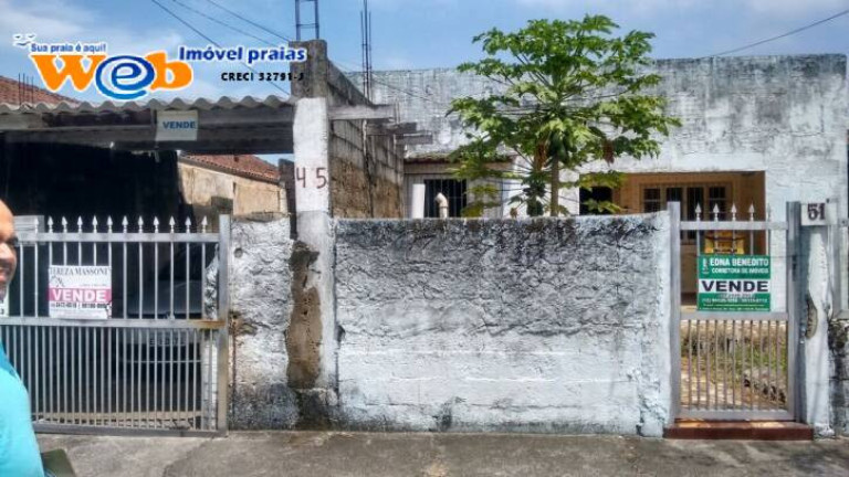 Imagem Casa com 2 Quartos à Venda, 120 m² em Vila Tupi - Praia Grande Imagem Casa com 2 Quartos à Venda, 120 m² em Vila Tupi - Praia Grande