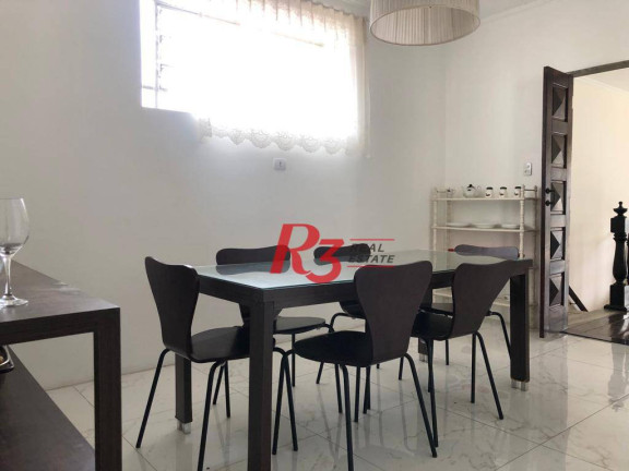 Imagem Casa com 4 Quartos à Venda, 200 m² em Boqueirão - Santos Imagem Casa com 4 Quartos à Venda, 200 m² em Boqueirão - Santos