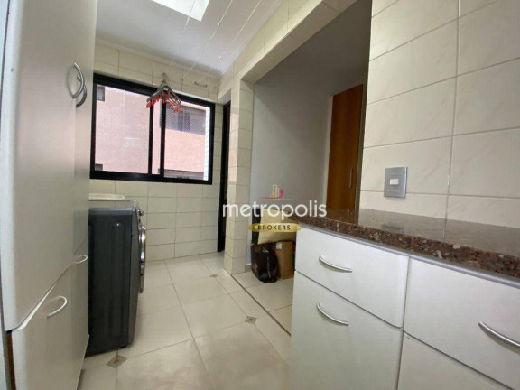 Imagem Apartamento com 3 Quartos à Venda ou Locação, 125 m² em Barcelona - São Caetano Do Sul