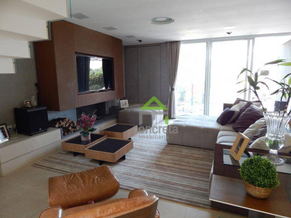 Imagem Casa de Condomínio com 4 Quartos à Venda, 500 m² em Paisagem Renoir - Cotia Imagem Casa de Condomínio com 4 Quartos à Venda, 500 m² em Paisagem Renoir - Cotia