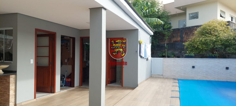 Imagem Casa com 3 Quartos à Venda, 432 m² em Ponte Do Imaruim - Palhoça Imagem Casa com 3 Quartos à Venda, 432 m² em Ponte Do Imaruim - Palhoça