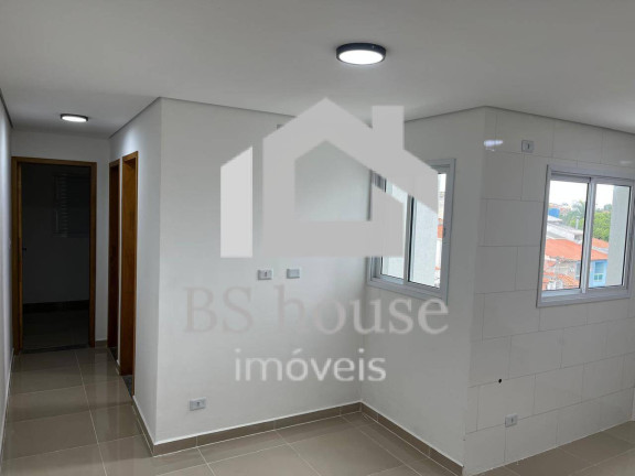 Imagem Apartamento com 2 Quartos à Venda, 80 m² em Vila Curuça - Santo André