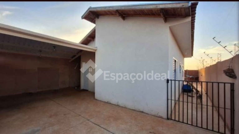 Imagem Casa com 2 Quartos à Venda ou Locação, 78 m² em Jardim Santo Antonio - Macatuba Imagem Casa com 2 Quartos à Venda ou Locação, 78 m² em Jardim Santo Antonio - Macatuba