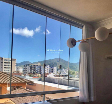 Imagem Apartamento com 2 Quartos à Venda, 85 m² em Centro - Ubatuba