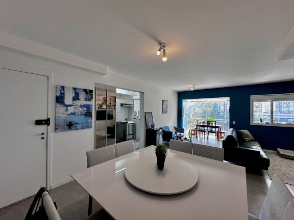 Imagem Apartamento com 2 Quartos à Venda, 87 m² em Jardim Caboré - São Paulo Imagem Apartamento com 2 Quartos à Venda, 87 m² em Jardim Caboré - São Paulo