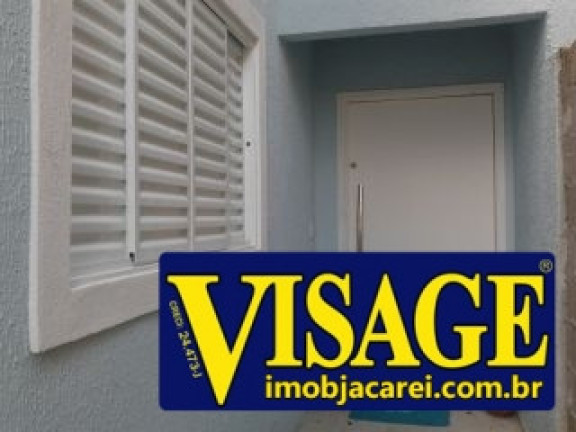 Imagem Casa com 2 Quartos à Venda, em Vila Branca I - Jacareí Imagem Casa com 2 Quartos à Venda, em Vila Branca I - Jacareí