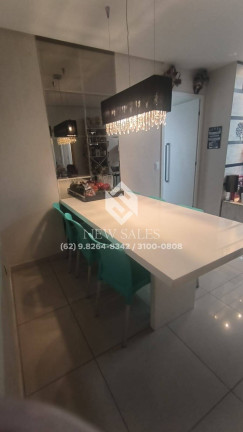 Apartamento com 3 Quartos à Venda, 79 m² em Setor Bueno - Goiânia