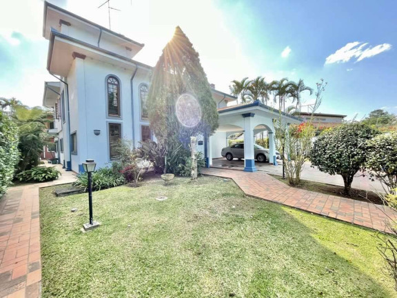 Imagem Casa de Condomínio com 6 Quartos à Venda, 528 m² em Chácara Vale Do Rio Cotia - Carapicuíba