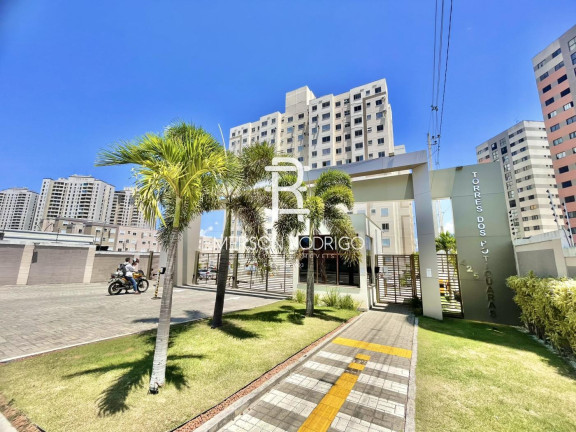 Imagem Apartamento com 2 Quartos à Venda, 48 m² em Pitimbu - Natal Imagem Apartamento com 2 Quartos à Venda, 48 m² em Pitimbu - Natal