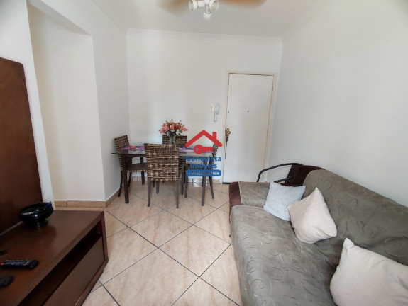 Imagem Apartamento com 1 Quarto à Venda, 47 m² em Aviação - Praia Grande