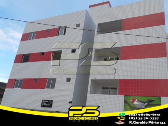 Imagem Apartamento com 2 Quartos à Venda, 47 m² em Valentina De Figueiredo - João Pessoa Imagem Apartamento com 2 Quartos à Venda, 47 m² em Valentina De Figueiredo - João Pessoa