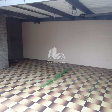 Imagem Casa com 2 Quartos à Venda, 140 m² em Embaré - Santos Imagem Casa com 2 Quartos à Venda, 140 m² em Embaré - Santos