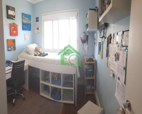 Imagem Apartamento com 3 Quartos à Venda, 133 m² em Jurubatuba - São Paulo