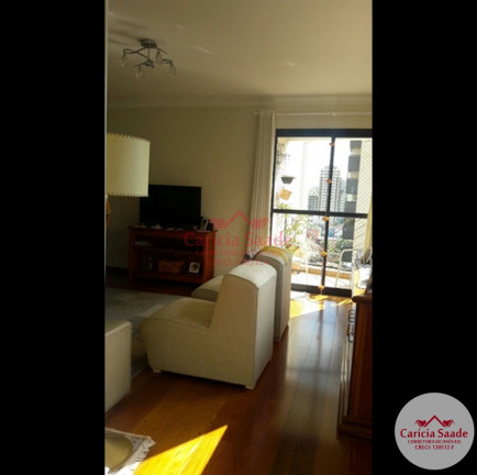 Imagem Apartamento com 3 Quartos à Venda, 100 m² em Vila Mariana - São Paulo