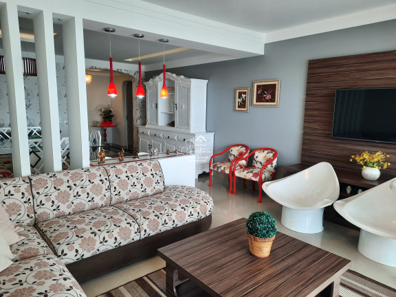 Imagem Apartamento com 3 Quartos à Venda, 171 m² em Pitangueiras - Guarujá
