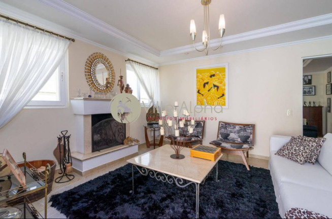 Imagem Casa com 4 Quartos à Venda, 416 m² em Alphaville - Santana De Parnaíba