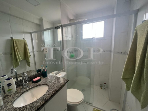 Imagem Apartamento com 3 Quartos à Venda, 114 m² em Tombo - Guarujá Imagem Apartamento com 3 Quartos à Venda, 114 m² em Tombo - Guarujá