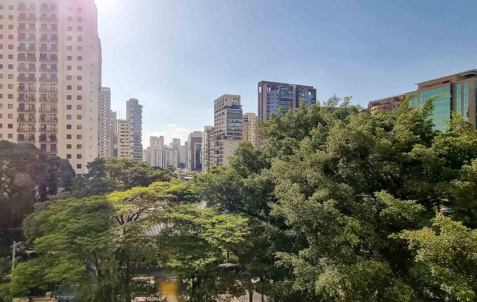 Imagem Apartamento com 2 Quartos à Venda, 195 m² em Itaim Bibi - São Paulo
