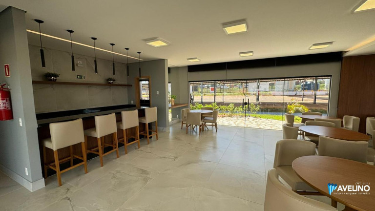 Imagem Apartamento com 3 Quartos para Alugar, 10 m² em Vivendas Do Parque - Campo Grande