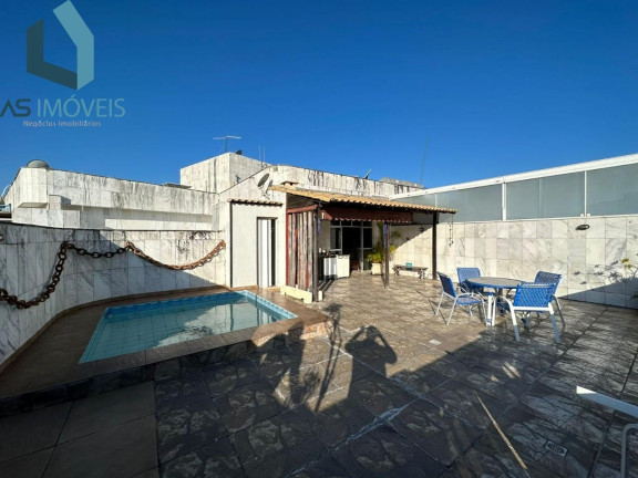 Imagem Cobertura com 3 Quartos à Venda, 240 m² em Praia Do Forte - Cabo Frio Imagem Cobertura com 3 Quartos à Venda, 240 m² em Praia Do Forte - Cabo Frio