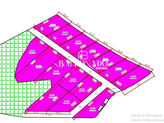 Imagem Terreno à Venda, 2.000 m² em Centro - Itapeva Imagem Terreno à Venda, 2.000 m² em Centro - Itapeva