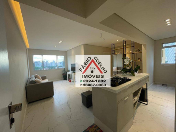 Imagem Apartamento com 2 Quartos à Venda, 63 m² em Campo Belo - São Paulo Imagem Apartamento com 2 Quartos à Venda, 63 m² em Campo Belo - São Paulo
