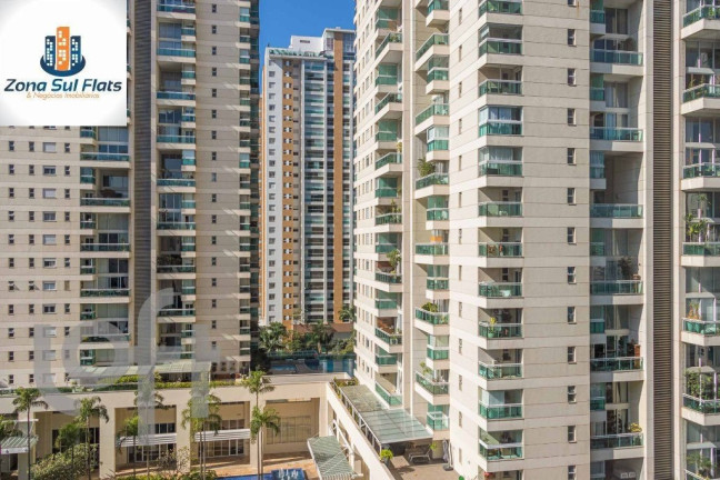Imagem Apartamento com 2 Quartos à Venda, 84 m² em Campo Belo - São Paulo