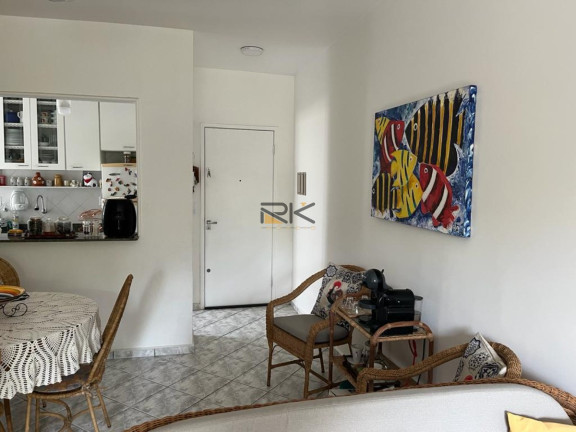 Imagem Apartamento com 2 Quartos à Venda, 90 m² em Itaguá - Ubatuba