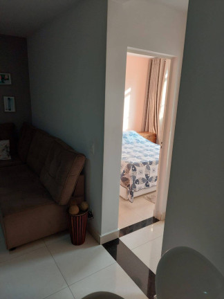 Imagem Apartamento com 2 Quartos à Venda, 44 m² em Santa Clara B - Vespasiano