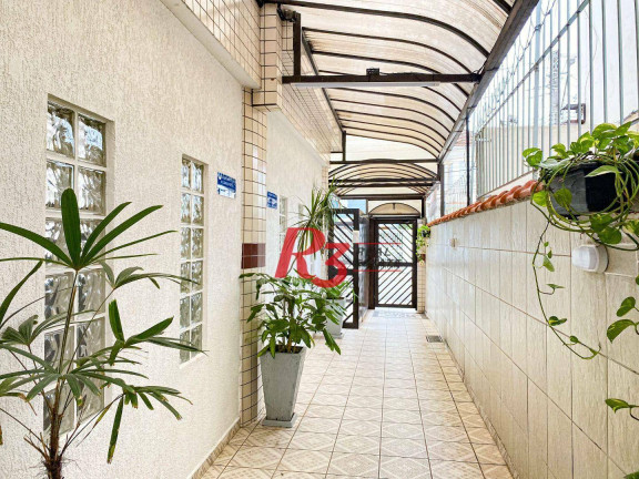 Imagem Apartamento com 2 Quartos à Venda, 80 m² em Boqueirão - Santos Imagem Apartamento com 2 Quartos à Venda, 80 m² em Boqueirão - Santos