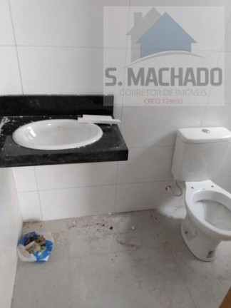 Imagem Casa com 3 Quartos à Venda, 125 m² em Vila Curuça - Santo André