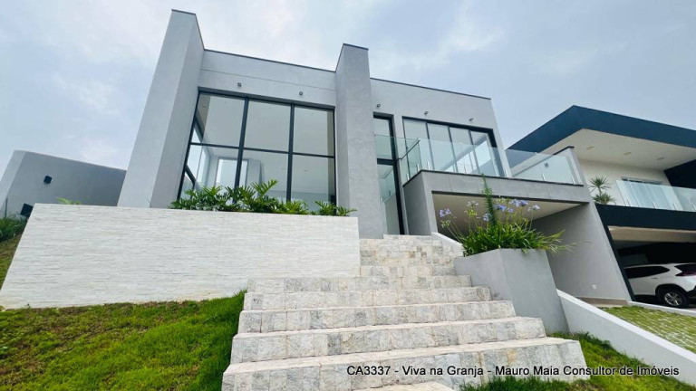 Imagem Casa de Condomínio com 4 Quartos à Venda, 441 m² em Parque Dom Henrique - Cotia