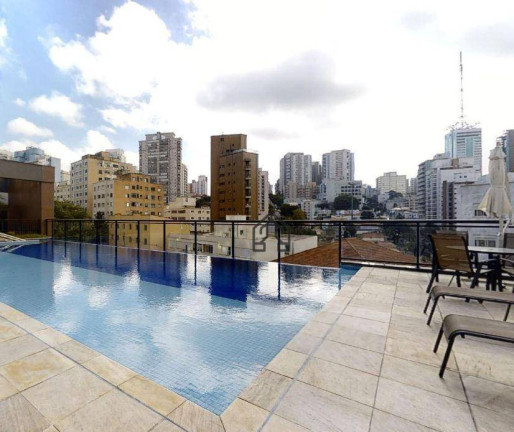 Imagem Apartamento com 1 Quarto à Venda, 37 m² em Aclimação - São Paulo Imagem Apartamento com 1 Quarto à Venda, 37 m² em Aclimação - São Paulo