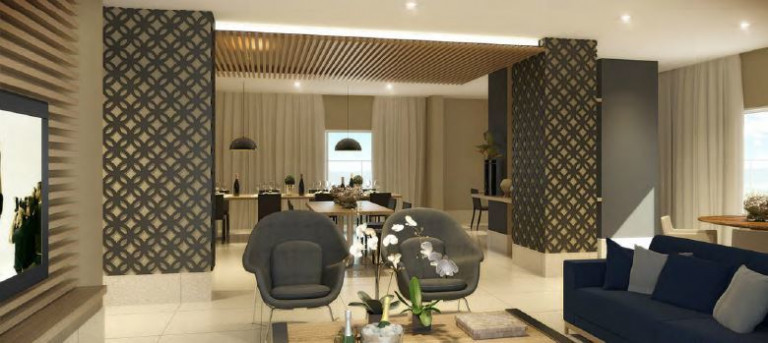 Imagem Apartamento com 1 Quarto à Venda, 40 m² em Centro - Jundiaí Imagem Apartamento com 1 Quarto à Venda, 40 m² em Centro - Jundiaí