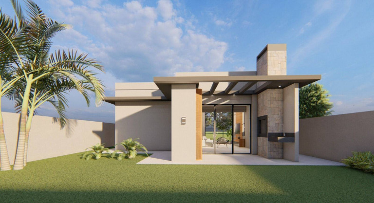 Imagem Casa com 2 Quartos à Venda, 82 m² em Atlântida Sul - Osório Imagem Casa com 2 Quartos à Venda, 82 m² em Atlântida Sul - Osório