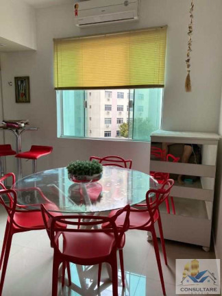 Imagem Apartamento com 1 Quarto à Venda, 40 m² em José Menino - Santos Imagem Apartamento com 1 Quarto à Venda, 40 m² em José Menino - Santos