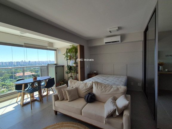 Imagem Imóvel com 1 Quarto à Venda, 47 m² em Alto Da Boa Vista - São Paulo