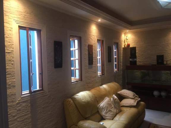 Imagem Sobrado com 4 Quartos à Venda, 450 m² em Jardim Helian - São Paulo