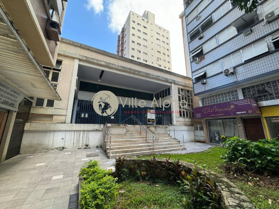Imagem Loja à Venda, 750 m² em Gonzaga - Santos